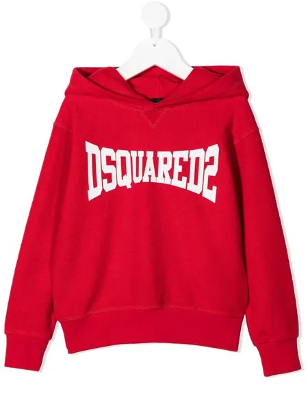 Dsquared2 Kids худи с логотипом