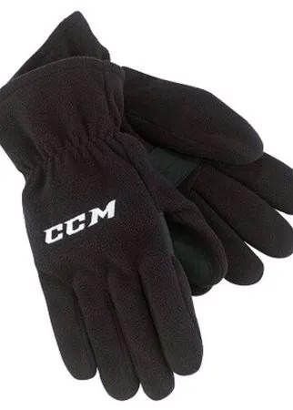 Перчатки CCM Gloves SR (размер N SZ, цвет Черный)