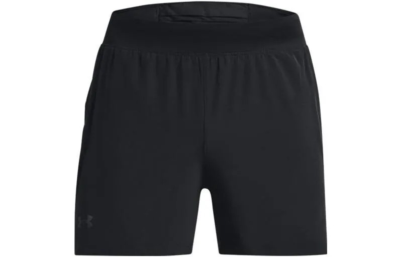Under Armour Мужские спортивные шорты, цвет Black