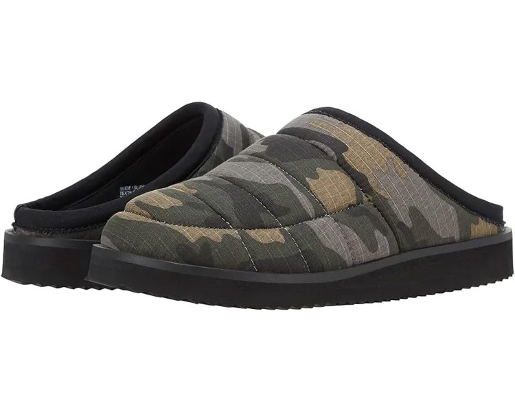 Домашняя обувь Steve Madden Slide, цвет Camoflage