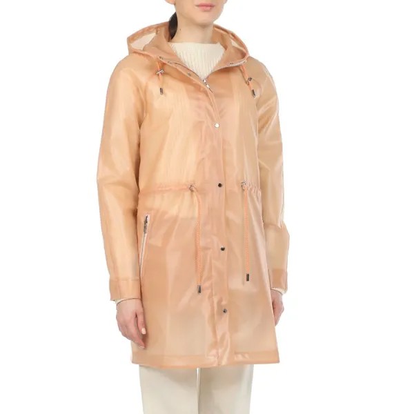 Дождевик женский Calzetti RAIN COAT-F-L бежевый, р. L