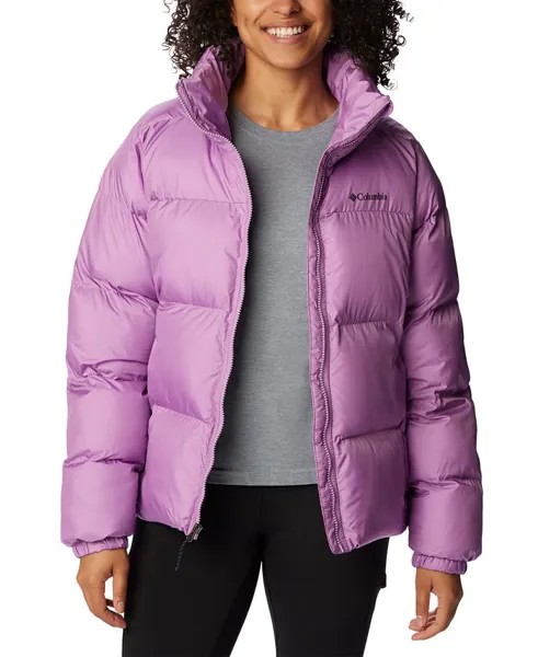 Женское пальто Puffect Columbia, фиолетовый