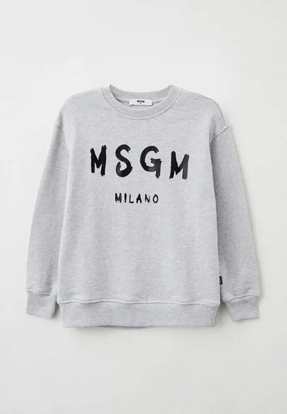 Свитшот MSGM Kids