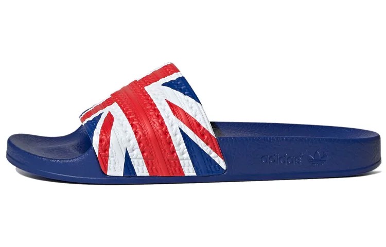 Adidas originals Шлепанцы серии ADILETTE Мужские