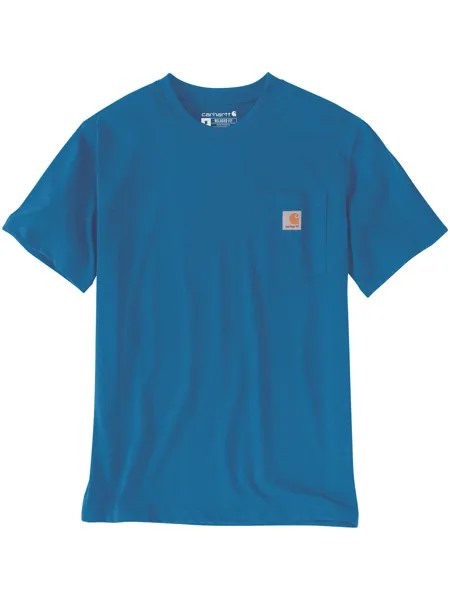 Футболка CARHARTT, синий