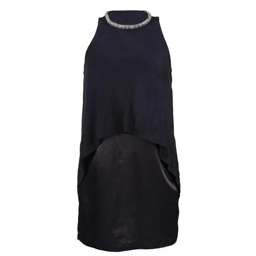 Платье Les Petites 14IS507, черный, 40