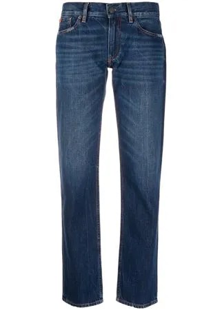 Ralph Lauren Collection джинсы бойфренды прямого кроя