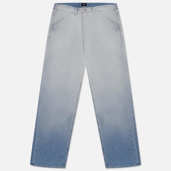 Мужские джинсы Edwin Storm Joaquin Blue Denim 12 Oz голубой, Размер 38