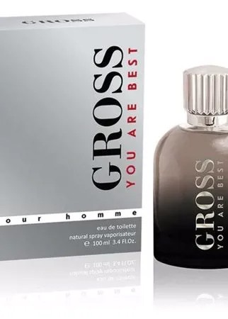 Christine Lavoisier Parfums Туалетная вода мужская Gross, 100 мл