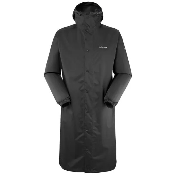 Куртка Lafuma Rain Overcoat Full Zip Rain, черный