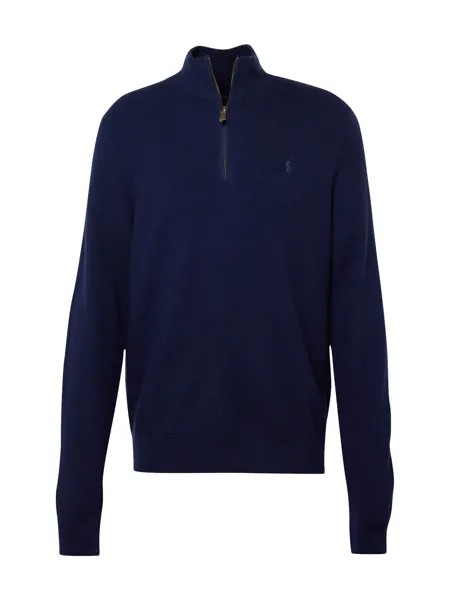Свитер Polo Ralph Lauren, темно-синий