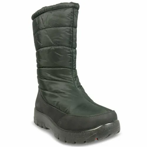 Полусапоги Finn Line, размер 40, черный