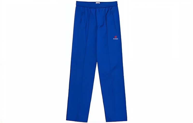 Мужские трикотажные спортивные штаны New Balance, цвет Blue