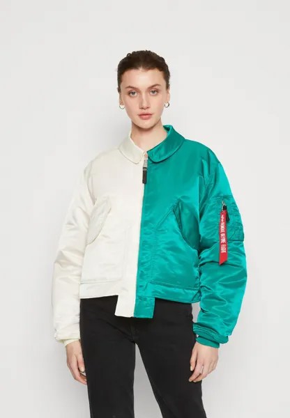 Куртка Бомбер Alpha Industries