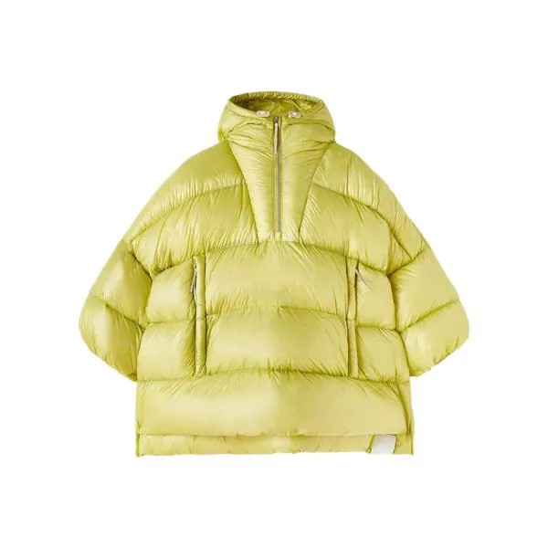 Куртка lockere daunenjacke Jil Sander, мультиколор