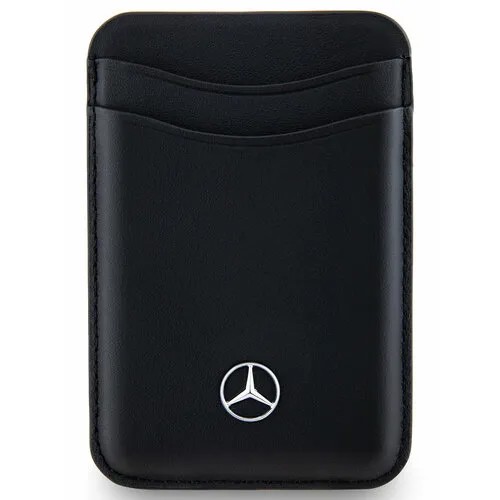 Бумажник Mercedes-Benz, черный