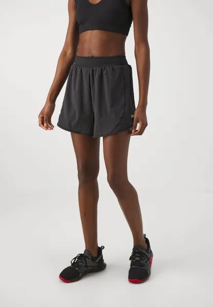 Спортивные шорты LUX SHORT Reebok, цвет black