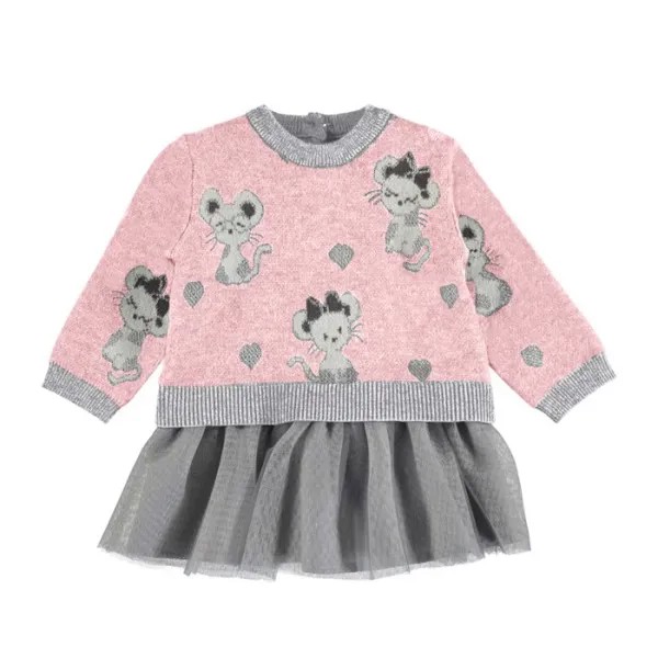 Mayoral Baby Платье для девочки 2923