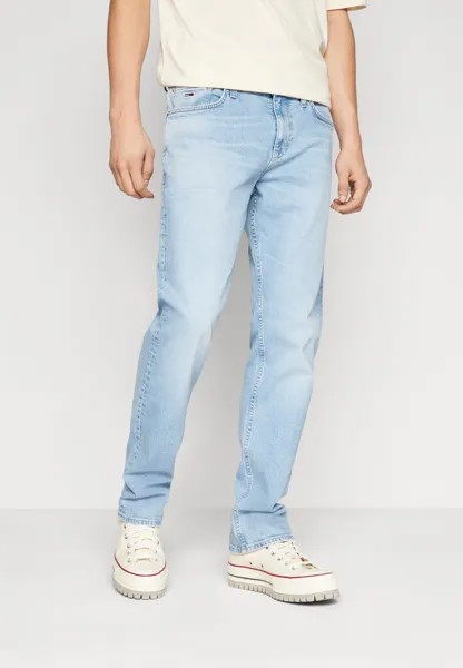 Джинсы Straight Leg RYAN REGULAR STRAIGHT Tommy Jeans, цвет denim light