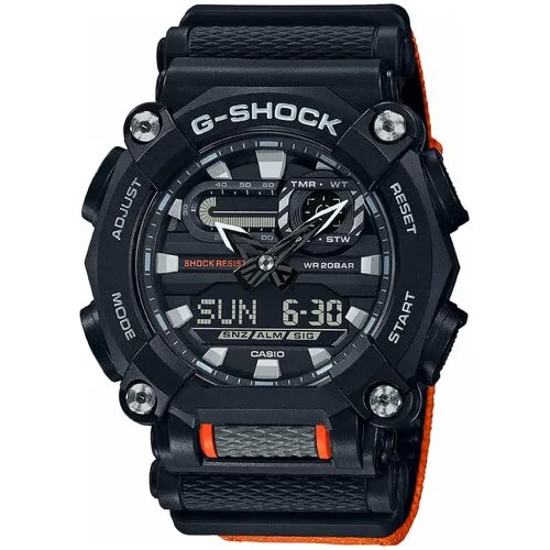 Наручные часы CASIO G-SHOCK GA-900C-1A4