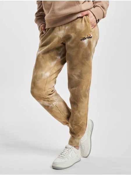 Спортивные штаны ellesse, цвет tie dye