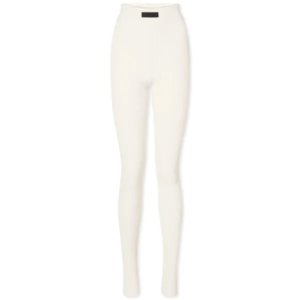 Леггинсы Fear Of God Essentials Essentials, кремовый