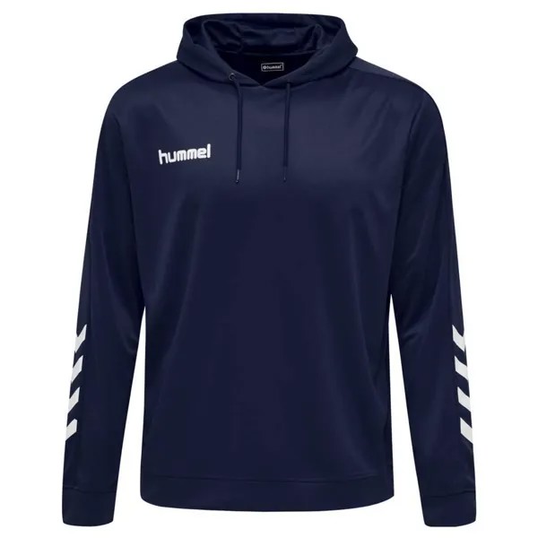 Худи Hummel Promo Poly, синий