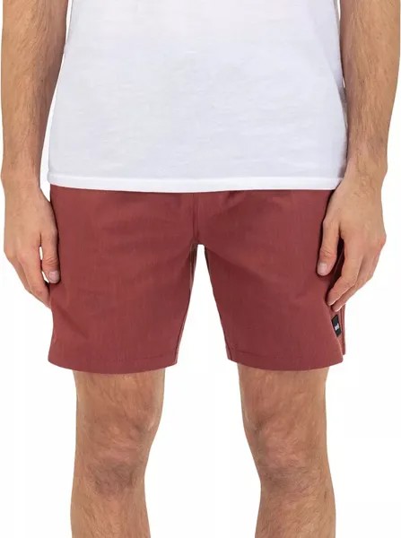 Мужские прогулочные шорты Hurley Phantom Naturals Classic Volley