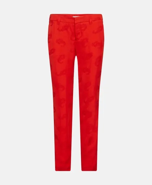 Повседневные брюки Zadig&Voltaire, красный