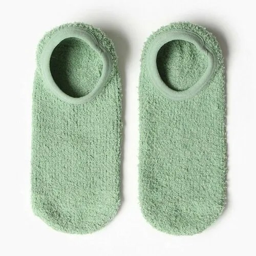 Носки RS, размер OneSize, зеленый