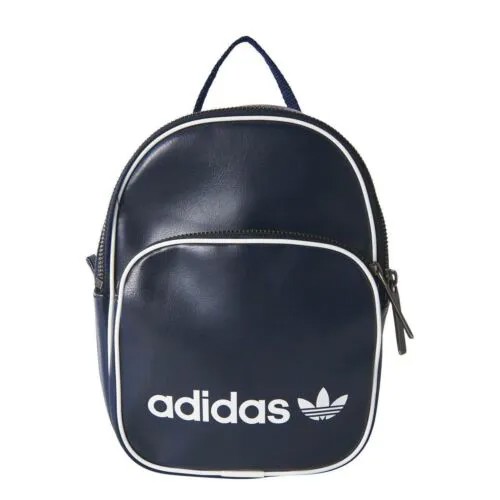 [BQ8099] Мужской рюкзак ADIDAS Originals Mini Classic x Vintage - Legend Ink