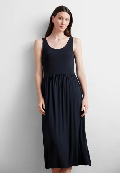 Платье из джерси Esprit, черный
