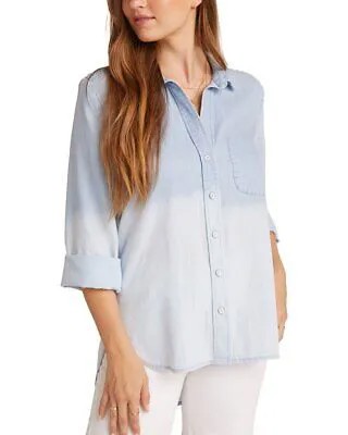Рубашка женская Bella Dahl Dip-Dye S