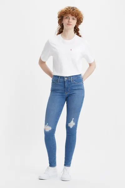 310 моделирующие джинсы Quebec очень узкого кроя с завышенной талией Levi's