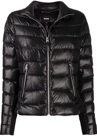 Mackage приталенный пуховик