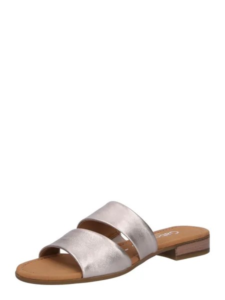 Мюли GABOR Mules, золотой