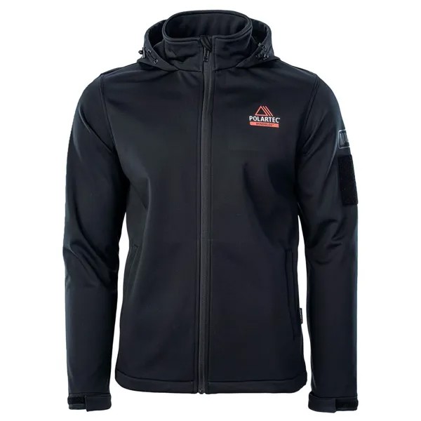 Спортивная куртка Magnum Polaretc Cervus softshell, черный