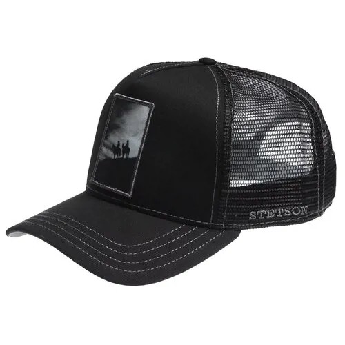 Бейсболка с сеточкой STETSON 7751140 SILHOUETTE, размер ONE
