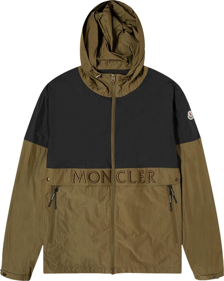 Куртка Moncler Joly 'Brown', коричневый