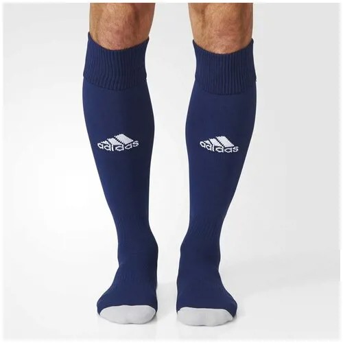 Гетры Adidas MILANO 16 SOCK DKBLUE/WHITE Мужчины AC5262 4648