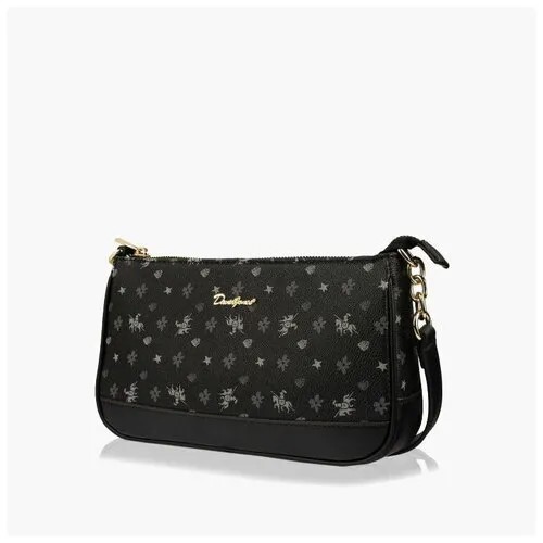 Сумка женская David Jones 6119 black