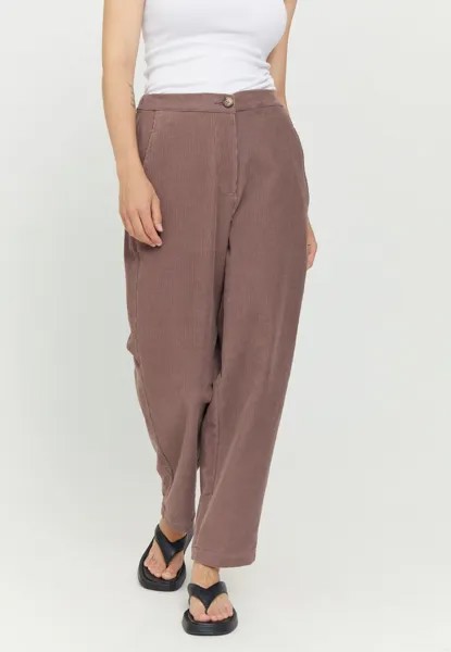 Брюки SANJO Mazine, цвет deep taupe