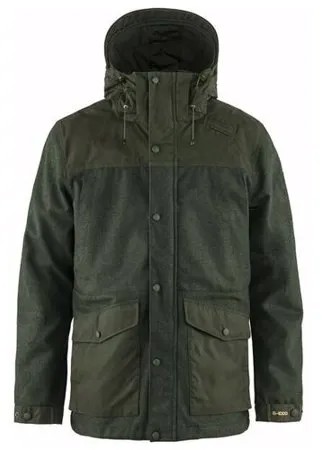 Куртка Fjallraven Varmland Wool Jacket M Deep Forest, размер M