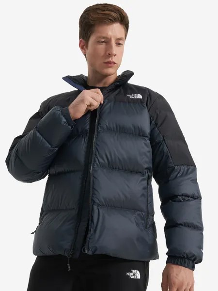 Пуховик мужской The North Face Diablo, Синий