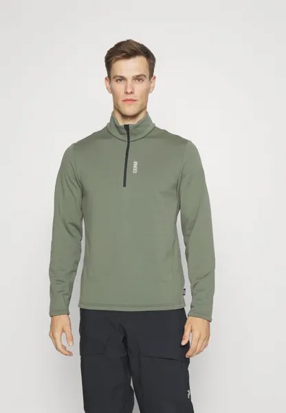 Толстовка Mens Colmar, оливковый