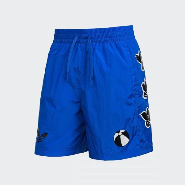 Adidas 275C Shorts M IK9162-BLUBIR