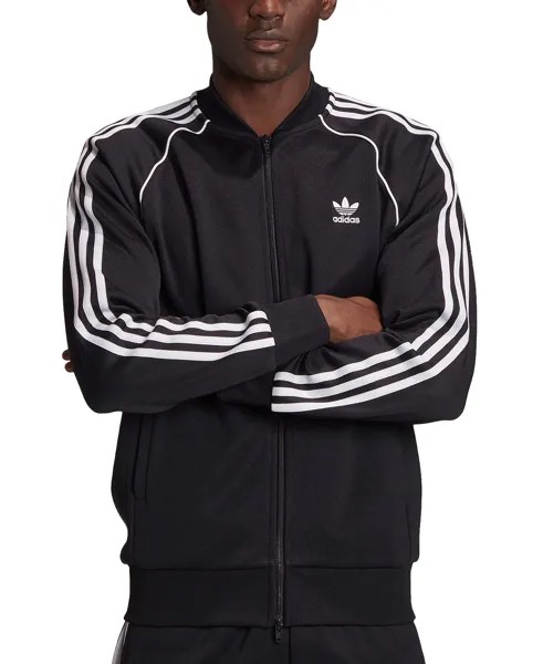 Мужская спортивная куртка PrimeBlue Superstar adidas