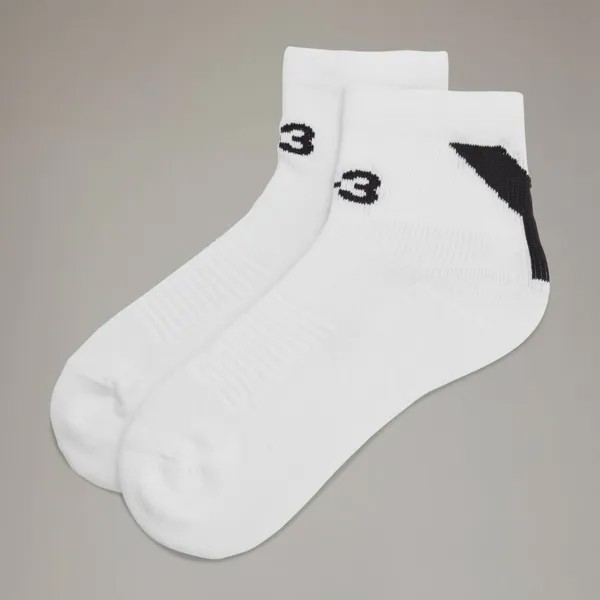 Носки Adidas Y-3 LO SOCKS, белый