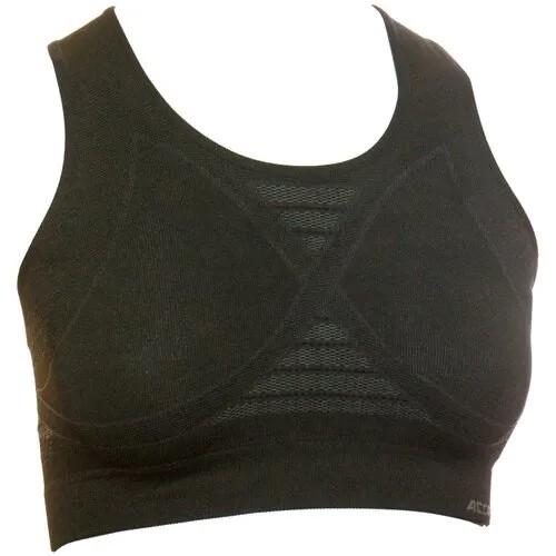 Топ Accapi Bra Black/Fux (US:XS/S)