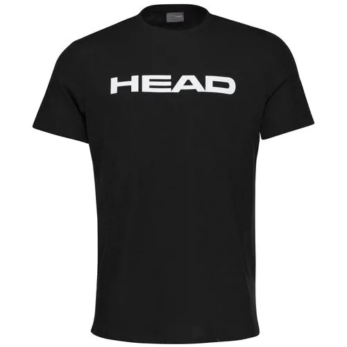 Футболка Head Club IVAN T-Shirt Men Мужчины 811400-BK S